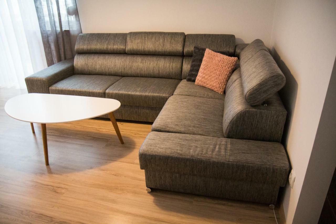 Apartament F&J Stary Toruń Dış mekan fotoğraf