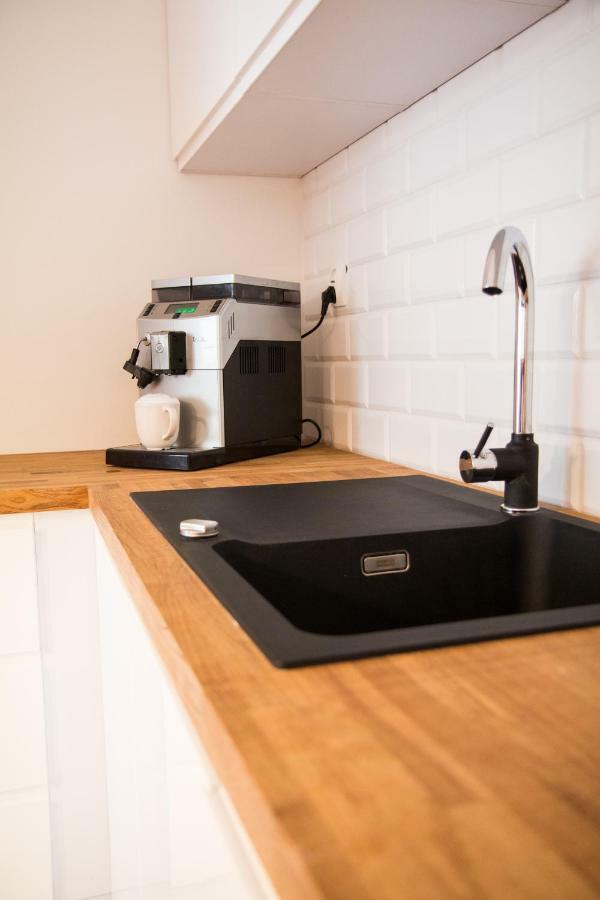 Apartament F&J Stary Toruń Dış mekan fotoğraf