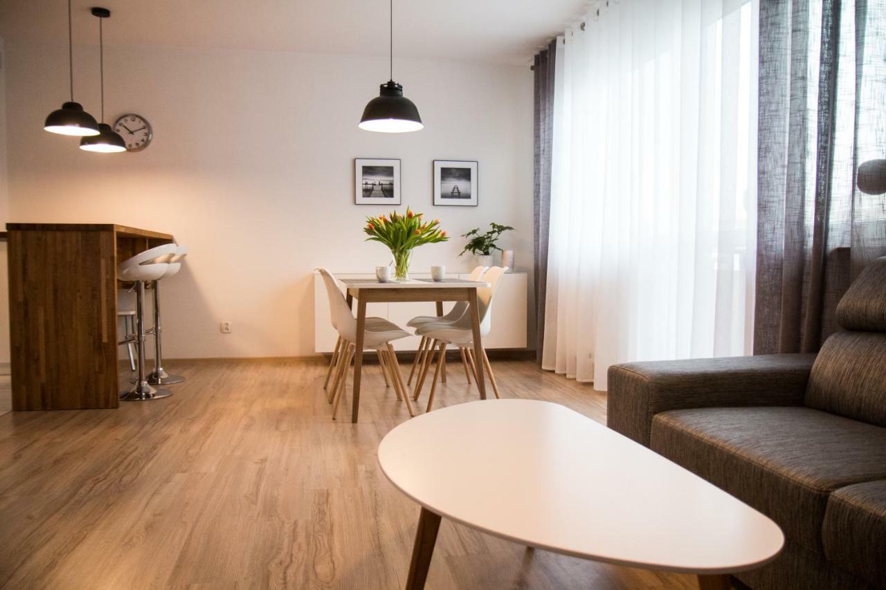 Apartament F&J Stary Toruń Dış mekan fotoğraf