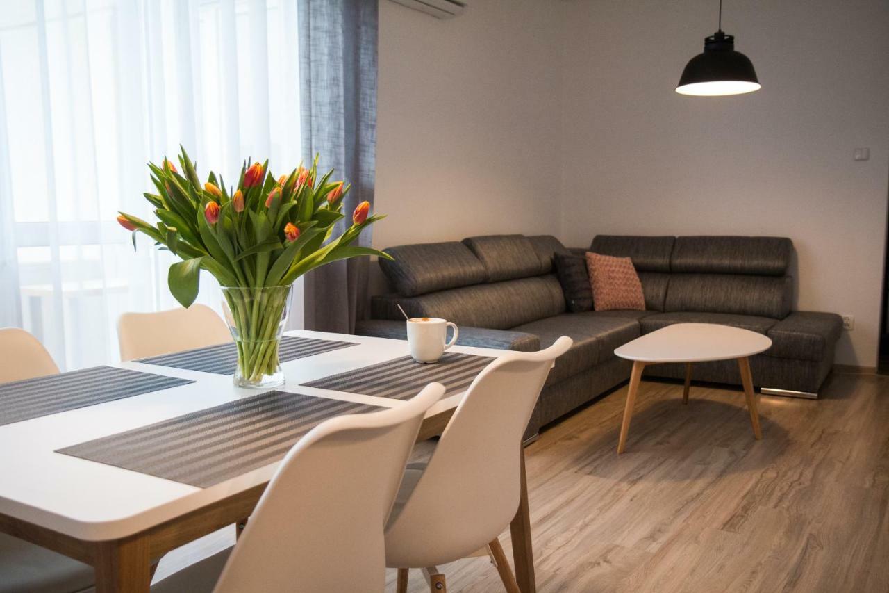 Apartament F&J Stary Toruń Dış mekan fotoğraf