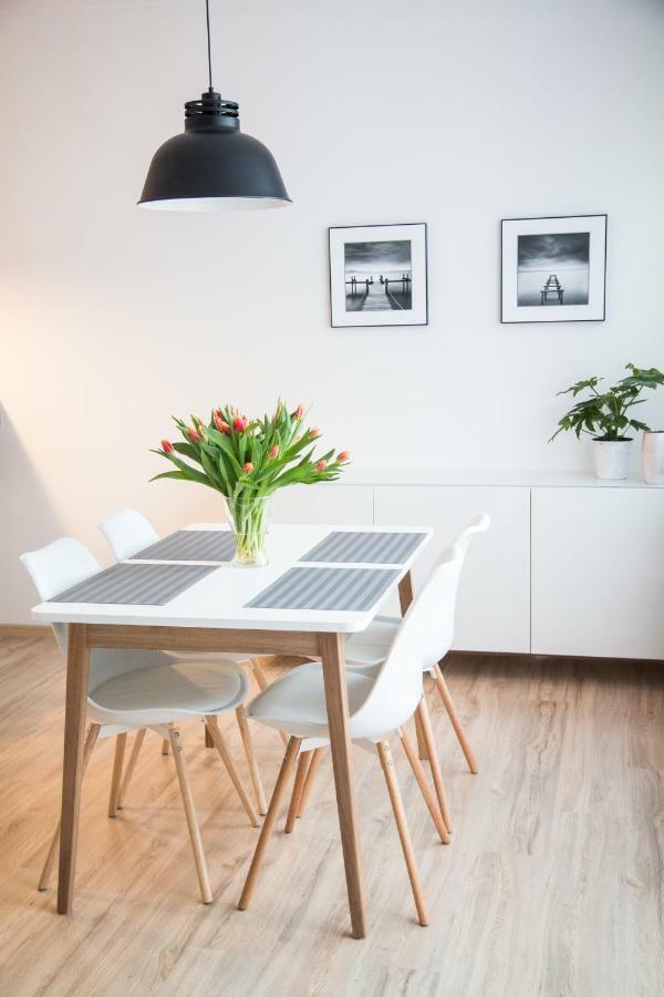 Apartament F&J Stary Toruń Dış mekan fotoğraf