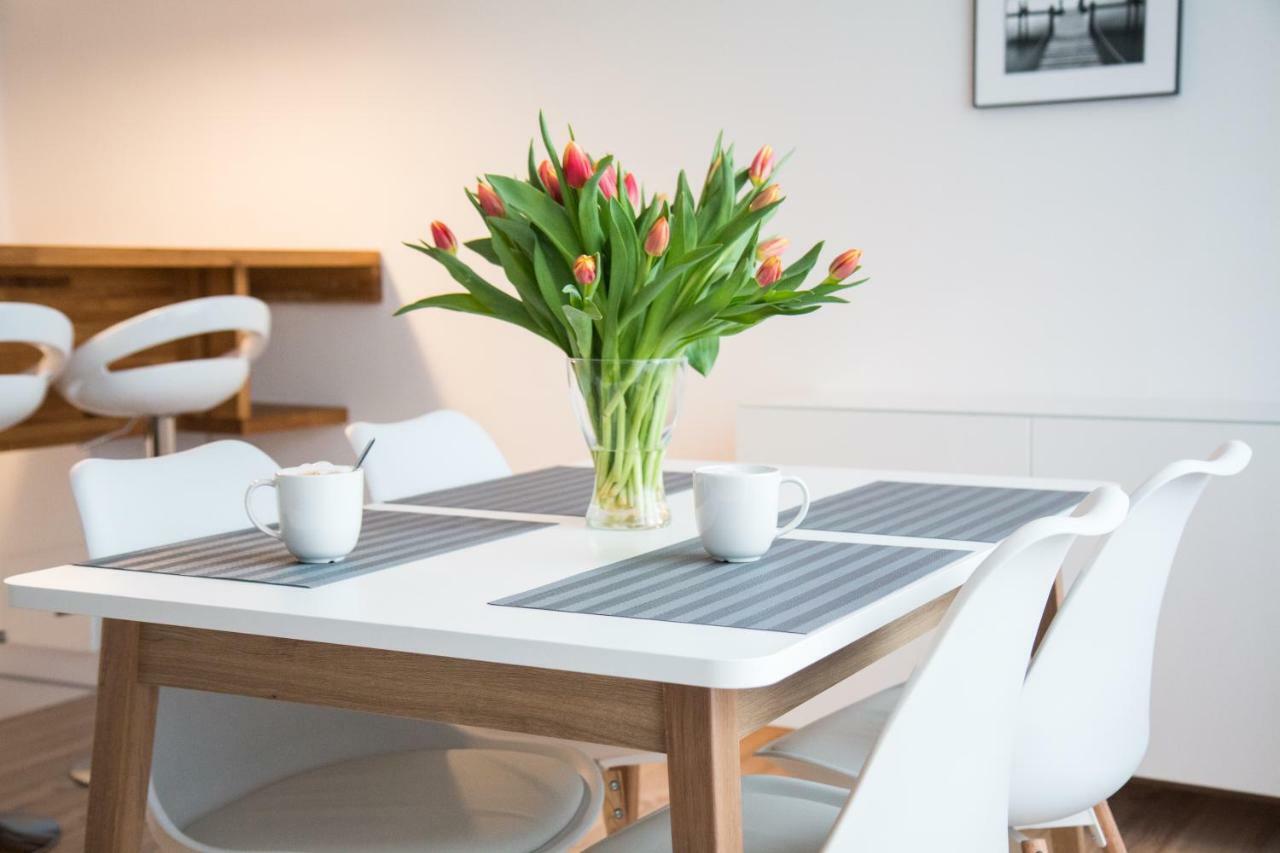 Apartament F&J Stary Toruń Dış mekan fotoğraf