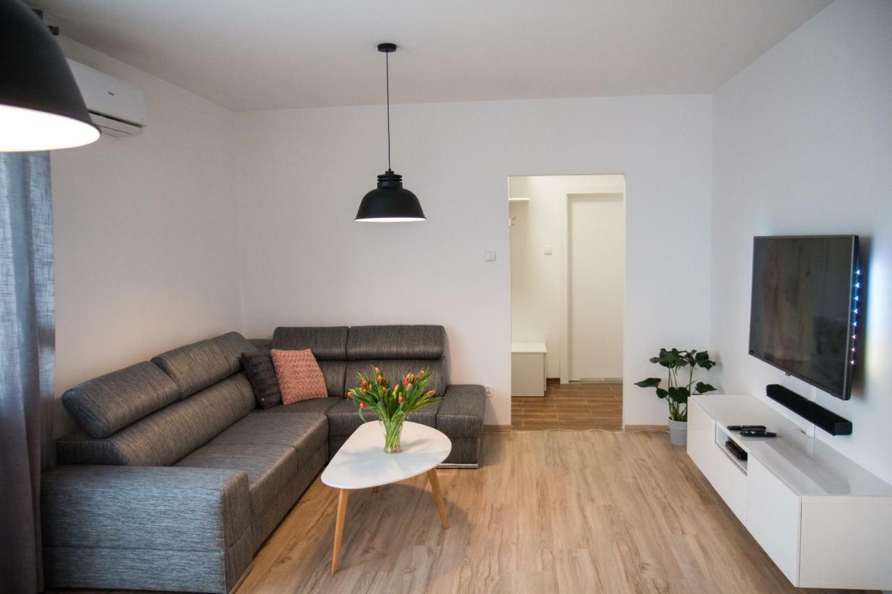 Apartament F&J Stary Toruń Dış mekan fotoğraf
