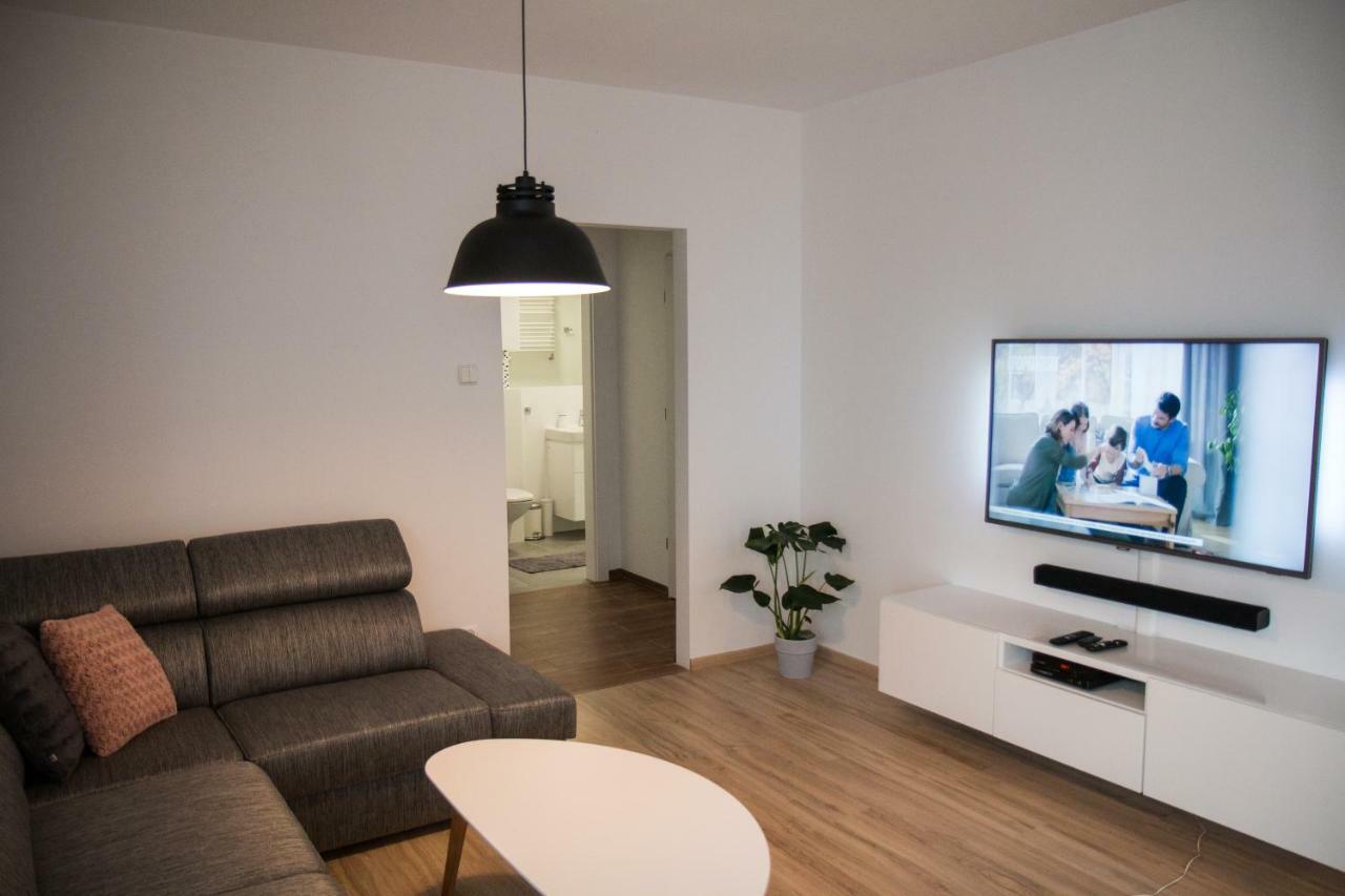 Apartament F&J Stary Toruń Dış mekan fotoğraf